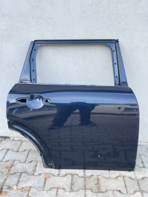 Дверь задняя задние правое mini cooper s clubman f54 14- оригинальный номер фото №1