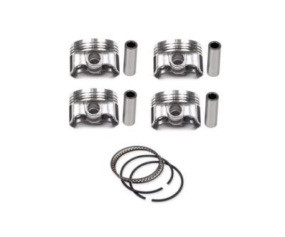 Поршень 4szt std honda civic ix fk,fb 1,8 i-vtec r18z4 2012-2016r фото №1