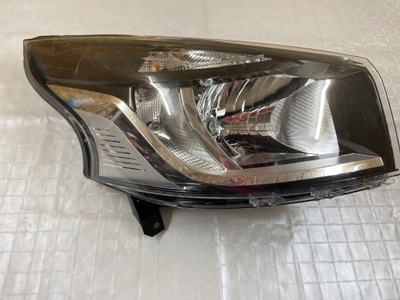 RENAULT TRAFIC 3 FARO PARTE DELANTERA DERECHA 260109424R  