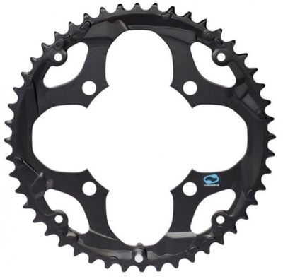 Zębatka Shimano FC-M361 42T czarna