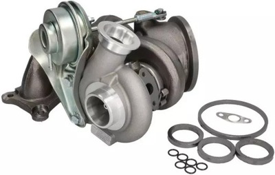 Evoron турбонагнетатель evtc0324 фото №1