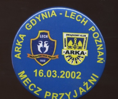 Arka Gdynia - Lech Poznań