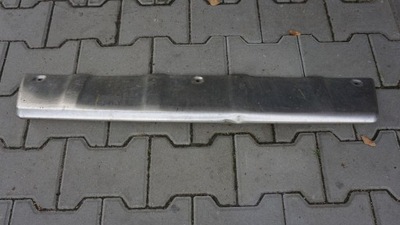 Volvo xc90 ii - спойлер накладка бампера перед фото №1