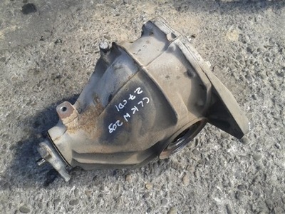 AXLE REAR DIFFERENTIAL MERCEDES CLK W209 209 2.7 CDI  