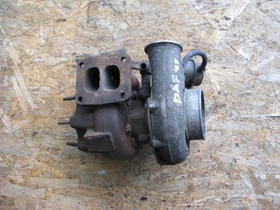 Daf xf 95 turbo турбонагнітач фото №1