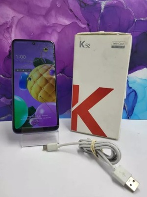 TELEFON LG K52