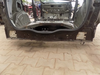 Renault scenic iii 09-16 nv676 pas задний фото №1