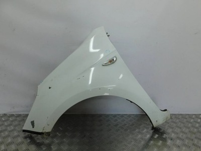 Крила перед передній лівий hyundai i20 07- фото №1