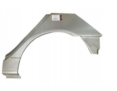 Ремкомплект крила заднього ліва renault laguna фото №1