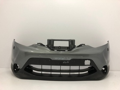 Бампер перед nissan qashqai j11 2014-2017 фото №1