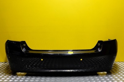 Lexus es es350 2007-2012 бампер задняя задний usa фото №1