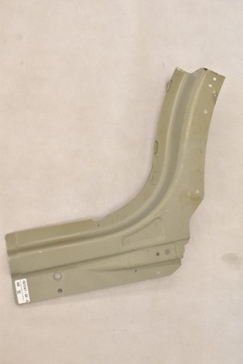 Tesla x поріг задній ліва обшивка 1073167-s0-a фото №1