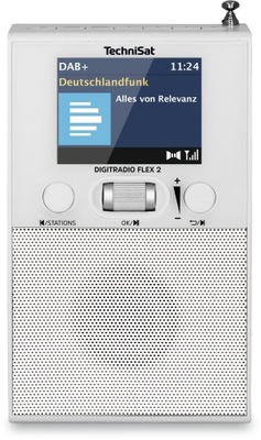 Radio TechniSat Digitradio Flex 2