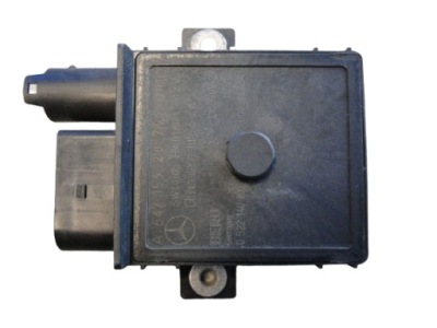 Mercedes ml gl 164 e 212 блок керування свічка розжарювання фото №1