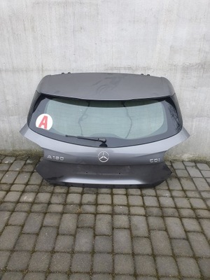 Mercedes a klasa w176 кришка багажника 787 фото №1