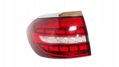 MERCEDES W213 UNIVERSAL FARO DIODO LUMINOSO LED IZQUIERDA PARTE TRASERA A2139067305  