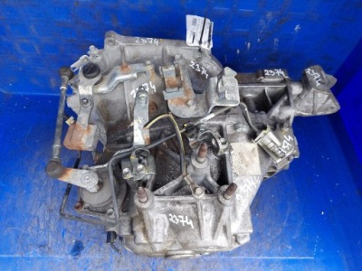 Коробка передач mitsubishi asx 1.8 b w6mba фото №1