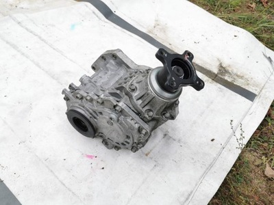 Мост редуктор, hyundai santa fe iv 1.6 plug-in фото №1