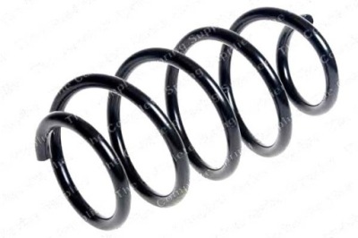 Lesjofors пружина подвеска skoda superb ii vw фото №1