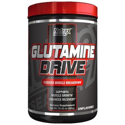 Nutrex Glutamine Drive - 300 gram