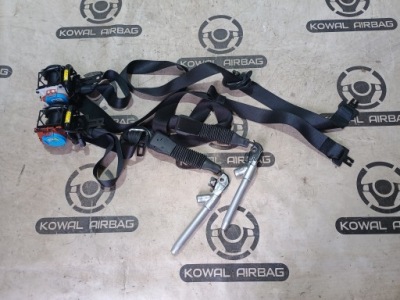 Hyundai kona usa подушка безпеки pas ремені безпеки натягувачі ремонт фото №1