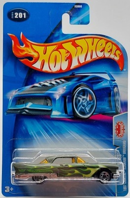 Hot wheels 2003r Cadillac Eldorado