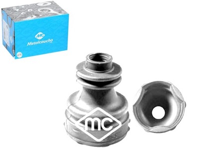 Metalcaucho 00267 набір захист, система кермовий фото №1