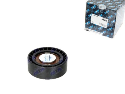 Ролик натяжна ремінь багатореберний bmw 3 e36 3 фото №1