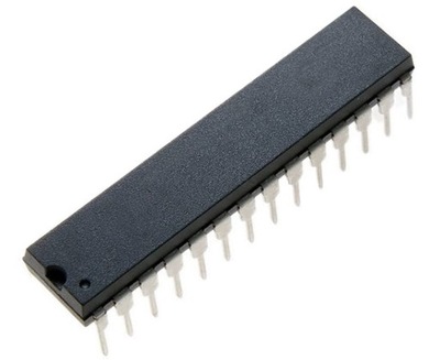 ATMEGA328P-PU mikrokontroler mikroprocesor DIP28