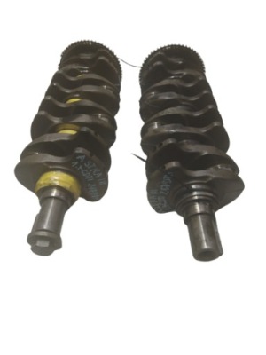 Opel astra 3 1.7 cdti z17dth wał коленчатый фото №1