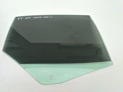 Стекло дверь правый задняя задняя volvo s60 iii 19- фото №1