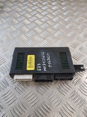 Модуль блок керування світла bmw оригінальний номер 8386208 фото №1