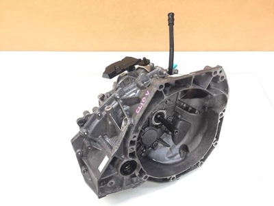 Renault clio v 5 коробка передач передач jt4004 фото №1