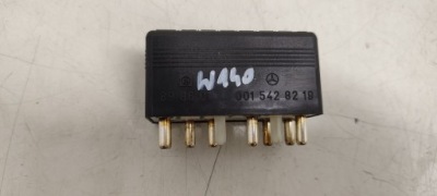 Реле mercedes w140 3,2 фото №1