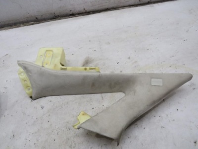 Защита стойка левый задняя alcantara jaguar xj x351 фото №1