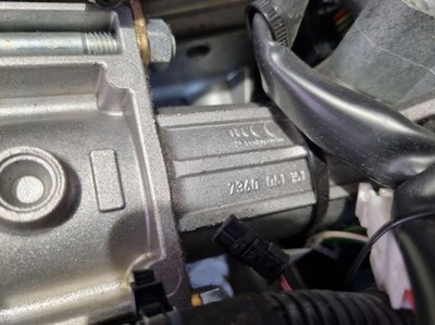 Iveco stralis hi-way колонка кермова фото №1