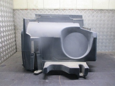 Бардачок правий man tgx 13-16r фото №1