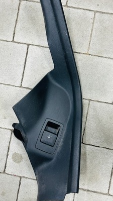 PROTECCIÓN DE UMBRAL PARTE TRASERA DERECHA 7432100 BMW X3 G01 X3M F97  