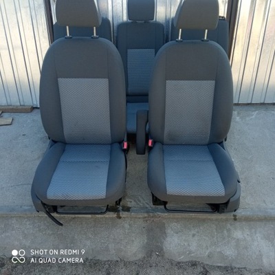 Сидіння, сидіння набір ford focus ii c max фото №1