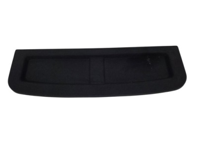 Hyundai i10 5d 2012 полка багажника задняя org. фото №1