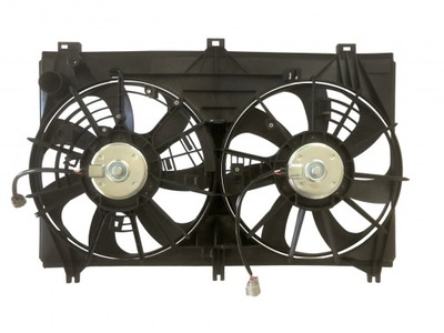 Вентилятори lexus gs iv 2012- фото №1