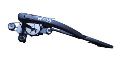 Fiesta mk 7 моторчик рычаг дворники задняя фото №1