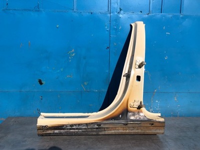 Mercedes w213 четверть левый порог блок двигателя фото №1