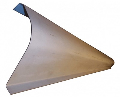 Fiat ulysse ii 02-10 порог ремкомплект порог левая фото №1