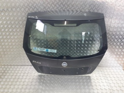 Кришка багажника багажника fiat stilo 675 3d фото №1