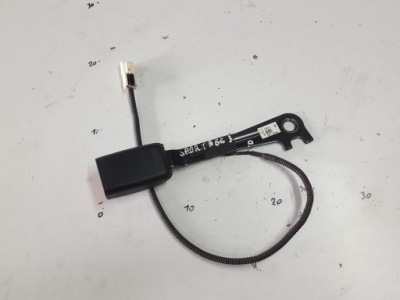 Kia sportage 3 iii 10-15r клипса поперечина правая перед фото №1