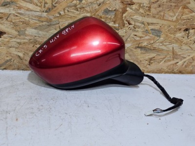 Зеркало правое правая сторона mazda cx-5 i 41v 8 pin фото №1