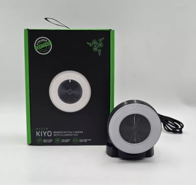 KAMERA INTERNETOWA RAZER KIYO KOMPLET