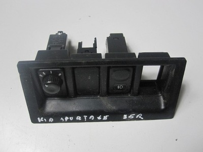 Регулировка света противотуманные kia sportage 95r фото №1