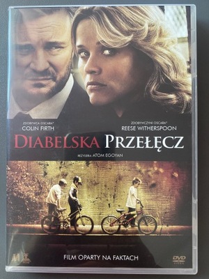 Film Diabelska Przełęcz płyta DVD